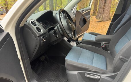 Volkswagen Tiguan I, 2013 год, 1 320 000 рублей, 10 фотография