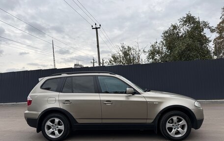 BMW X3, 2008 год, 1 050 000 рублей, 4 фотография