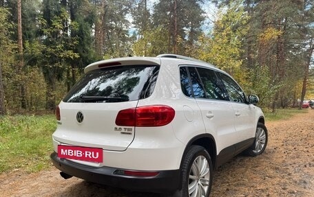 Volkswagen Tiguan I, 2013 год, 1 320 000 рублей, 5 фотография
