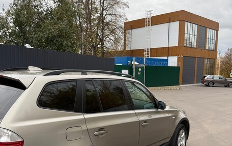 BMW X3, 2008 год, 1 050 000 рублей, 5 фотография