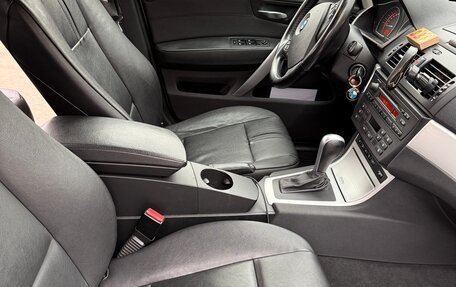 BMW X3, 2008 год, 1 050 000 рублей, 10 фотография