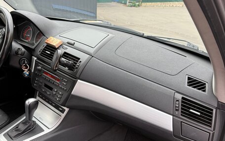 BMW X3, 2008 год, 1 050 000 рублей, 11 фотография