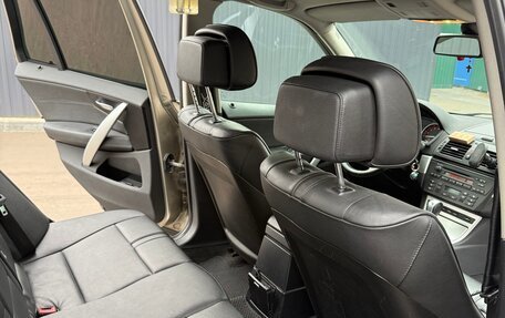 BMW X3, 2008 год, 1 050 000 рублей, 12 фотография