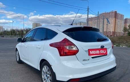 Ford Focus III, 2013 год, 520 000 рублей, 3 фотография