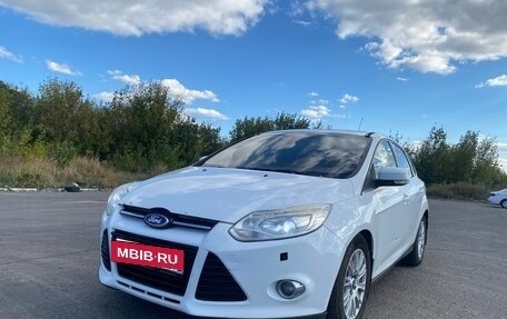 Ford Focus III, 2013 год, 520 000 рублей, 2 фотография
