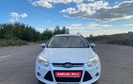 Ford Focus III, 2013 год, 520 000 рублей, 6 фотография