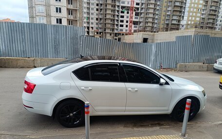 Skoda Octavia, 2017 год, 1 850 000 рублей, 3 фотография