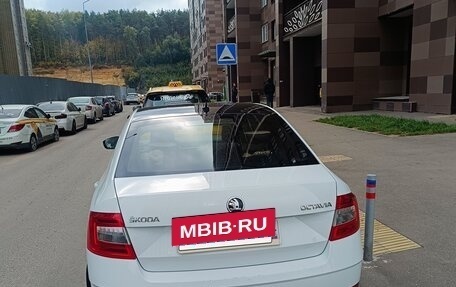 Skoda Octavia, 2017 год, 1 850 000 рублей, 4 фотография