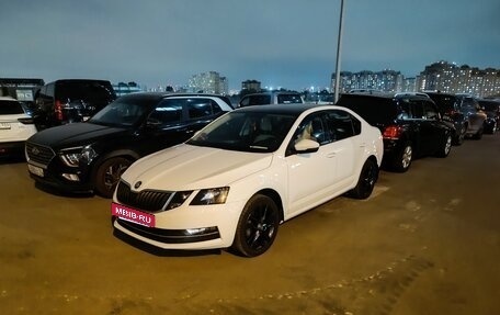 Skoda Octavia, 2017 год, 1 850 000 рублей, 11 фотография