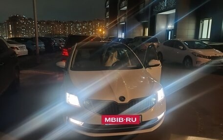 Skoda Octavia, 2017 год, 1 850 000 рублей, 16 фотография