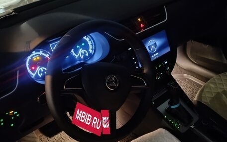 Skoda Octavia, 2017 год, 1 850 000 рублей, 13 фотография