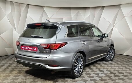 Infiniti QX60 I рестайлинг, 2018 год, 2 111 000 рублей, 2 фотография