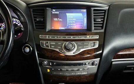 Infiniti QX60 I рестайлинг, 2018 год, 2 111 000 рублей, 15 фотография