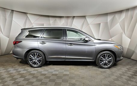 Infiniti QX60 I рестайлинг, 2018 год, 2 111 000 рублей, 6 фотография