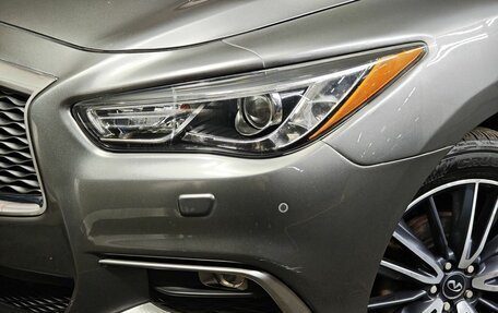 Infiniti QX60 I рестайлинг, 2018 год, 2 111 000 рублей, 10 фотография