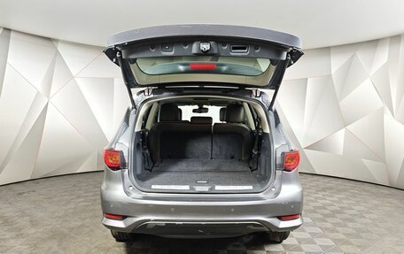 Infiniti QX60 I рестайлинг, 2018 год, 2 111 000 рублей, 12 фотография