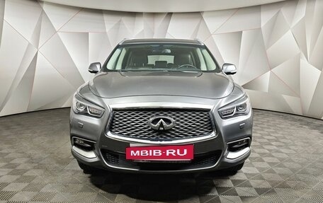 Infiniti QX60 I рестайлинг, 2018 год, 2 111 000 рублей, 7 фотография