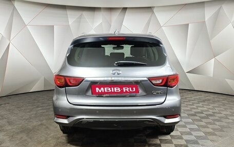 Infiniti QX60 I рестайлинг, 2018 год, 2 111 000 рублей, 8 фотография