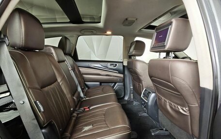 Infiniti QX60 I рестайлинг, 2018 год, 2 111 000 рублей, 16 фотография