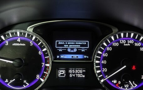 Infiniti QX60 I рестайлинг, 2018 год, 2 111 000 рублей, 18 фотография