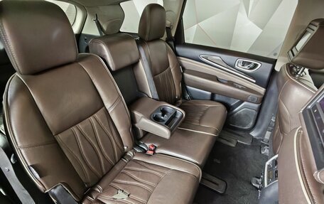 Infiniti QX60 I рестайлинг, 2018 год, 2 111 000 рублей, 17 фотография