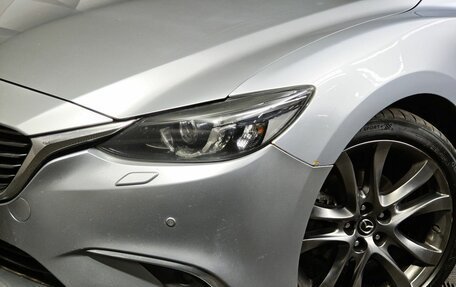 Mazda 6, 2016 год, 1 681 000 рублей, 10 фотография