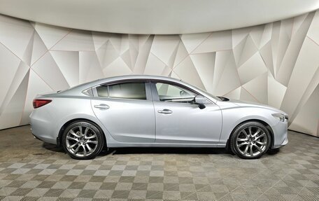 Mazda 6, 2016 год, 1 681 000 рублей, 6 фотография