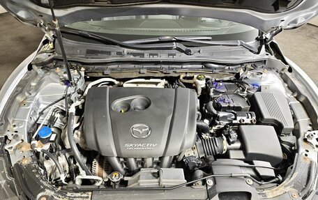 Mazda 6, 2016 год, 1 681 000 рублей, 11 фотография