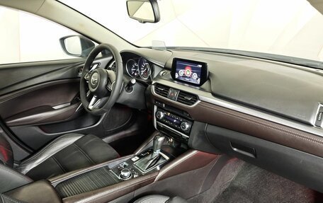 Mazda 6, 2016 год, 1 681 000 рублей, 13 фотография