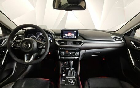 Mazda 6, 2016 год, 1 681 000 рублей, 14 фотография