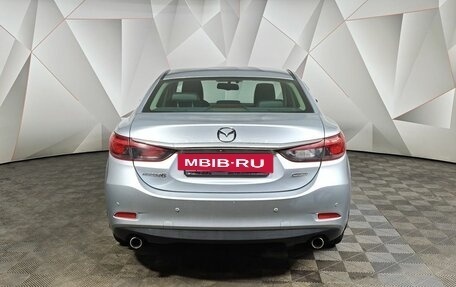 Mazda 6, 2016 год, 1 681 000 рублей, 8 фотография