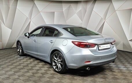 Mazda 6, 2016 год, 1 681 000 рублей, 4 фотография