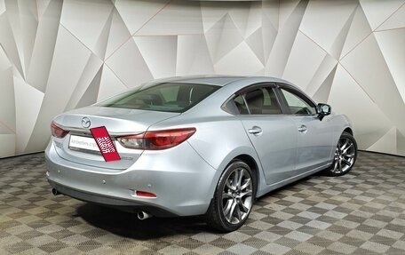 Mazda 6, 2016 год, 1 681 000 рублей, 2 фотография