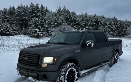 Ford F-150 XIII, 2011 год, 3 500 000 рублей, 3 фотография