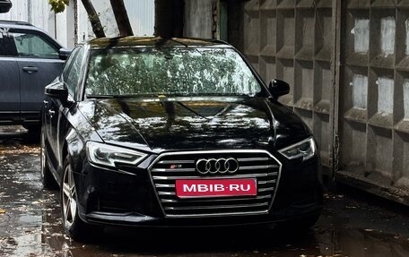 Audi A3, 2017 год, 1 275 000 рублей, 1 фотография