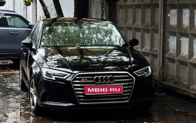 Audi A3, 2017 год, 1 275 000 рублей, 1 фотография