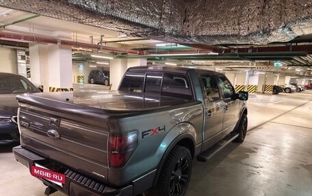 Ford F-150 XIII, 2011 год, 3 500 000 рублей, 8 фотография