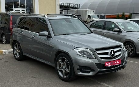 Mercedes-Benz GLK-Класс, 2014 год, 1 750 000 рублей, 1 фотография