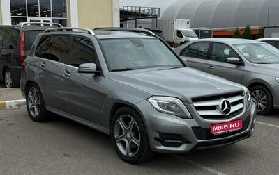 Mercedes-Benz GLK-Класс, 2014 год, 1 750 000 рублей, 1 фотография