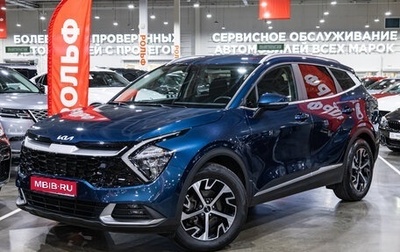 KIA Sportage IV рестайлинг, 2022 год, 3 500 000 рублей, 1 фотография