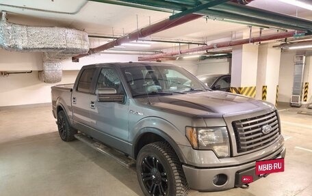 Ford F-150 XIII, 2011 год, 3 500 000 рублей, 9 фотография