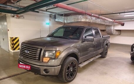 Ford F-150 XIII, 2011 год, 3 500 000 рублей, 6 фотография