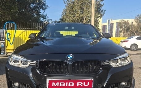 BMW 3 серия, 2017 год, 4 100 000 рублей, 1 фотография