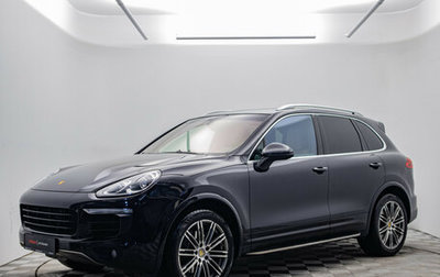 Porsche Cayenne III, 2015 год, 4 645 000 рублей, 1 фотография