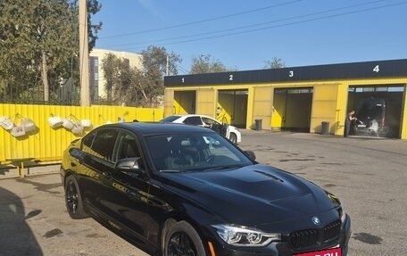 BMW 3 серия, 2017 год, 4 100 000 рублей, 3 фотография
