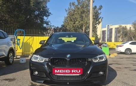 BMW 3 серия, 2017 год, 4 100 000 рублей, 2 фотография