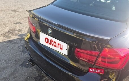 BMW 3 серия, 2017 год, 4 100 000 рублей, 11 фотография