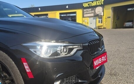 BMW 3 серия, 2017 год, 4 100 000 рублей, 19 фотография