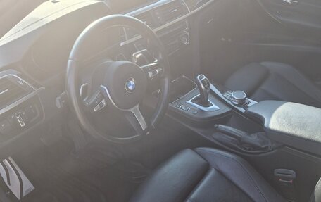 BMW 3 серия, 2017 год, 4 100 000 рублей, 24 фотография
