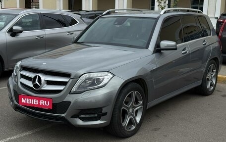 Mercedes-Benz GLK-Класс, 2014 год, 1 750 000 рублей, 2 фотография